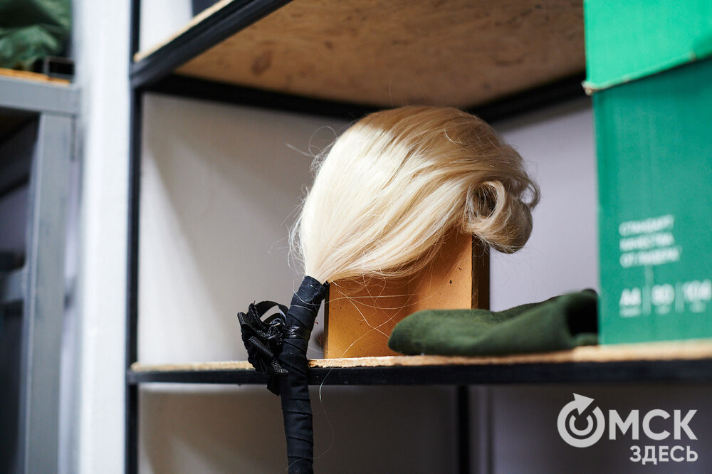 В Омской крепости активно ведётся подготовка к фестивалю, который охватит исторический период протяжённостью практически 450 лет. Фото: Илья Петров