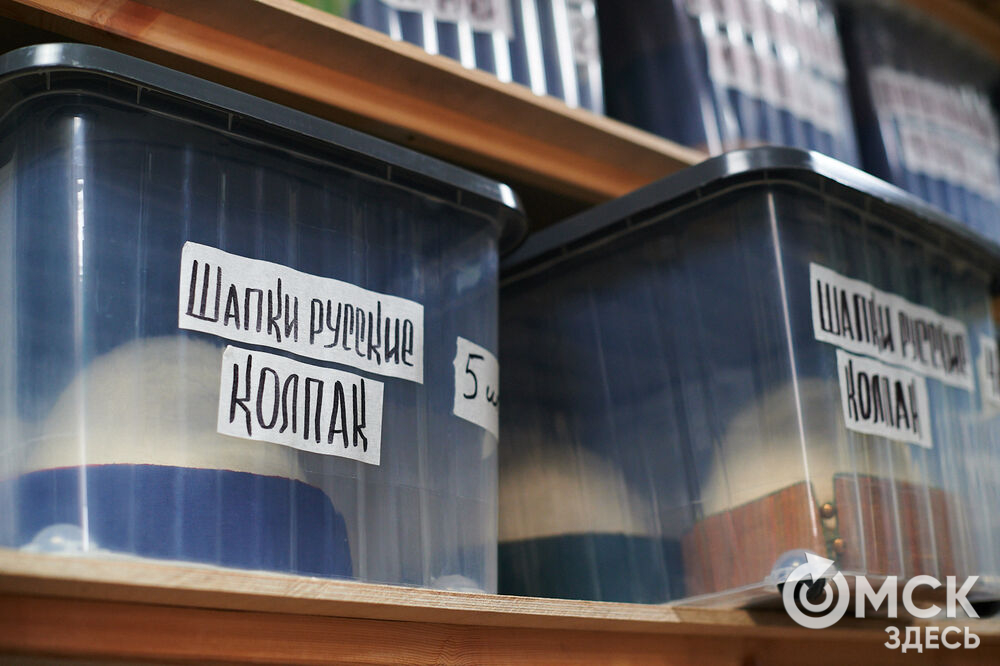 В Омской крепости активно ведётся подготовка к фестивалю, который охватит исторический период протяжённостью практически 450 лет. Фото: Илья Петров