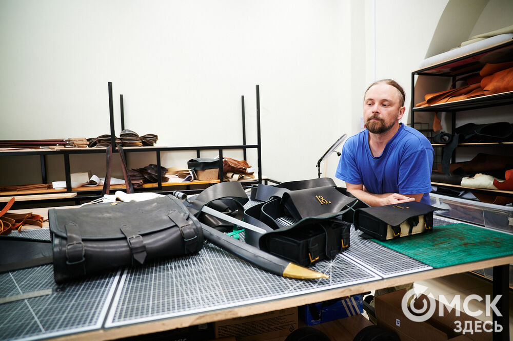 В Омской крепости активно ведётся подготовка к фестивалю, который охватит исторический период протяжённостью практически 450 лет. Фото: Илья Петров