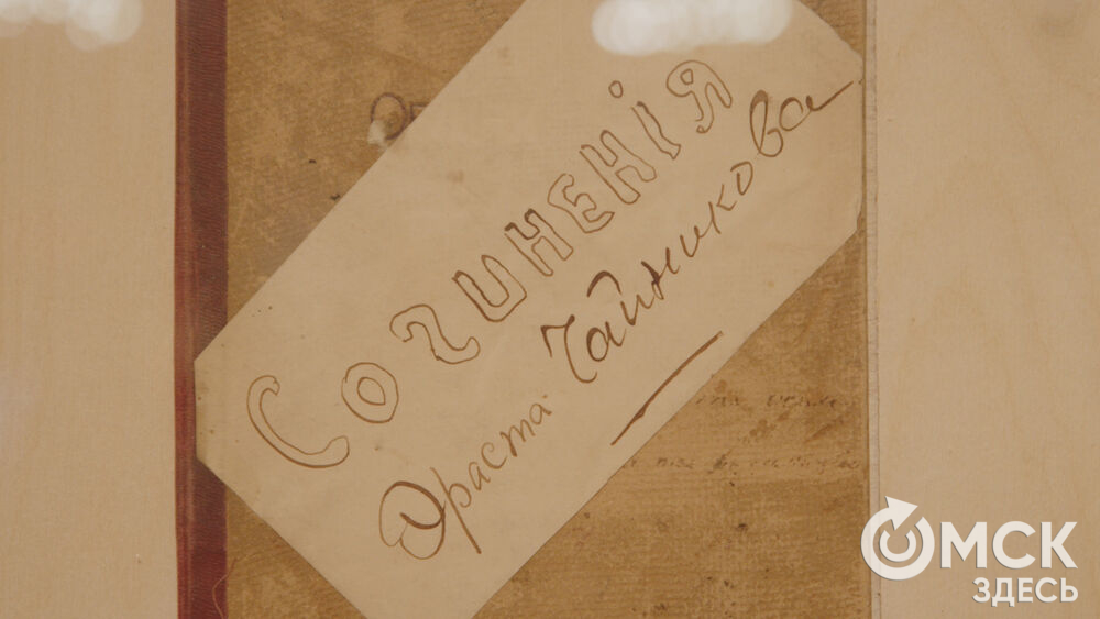 В Омске открылась выставка с названием "Человек, который придумал Омск" (0+)