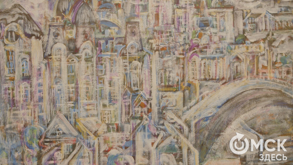 В Омске открылась выставка с названием "Человек, который придумал Омск" (0+)