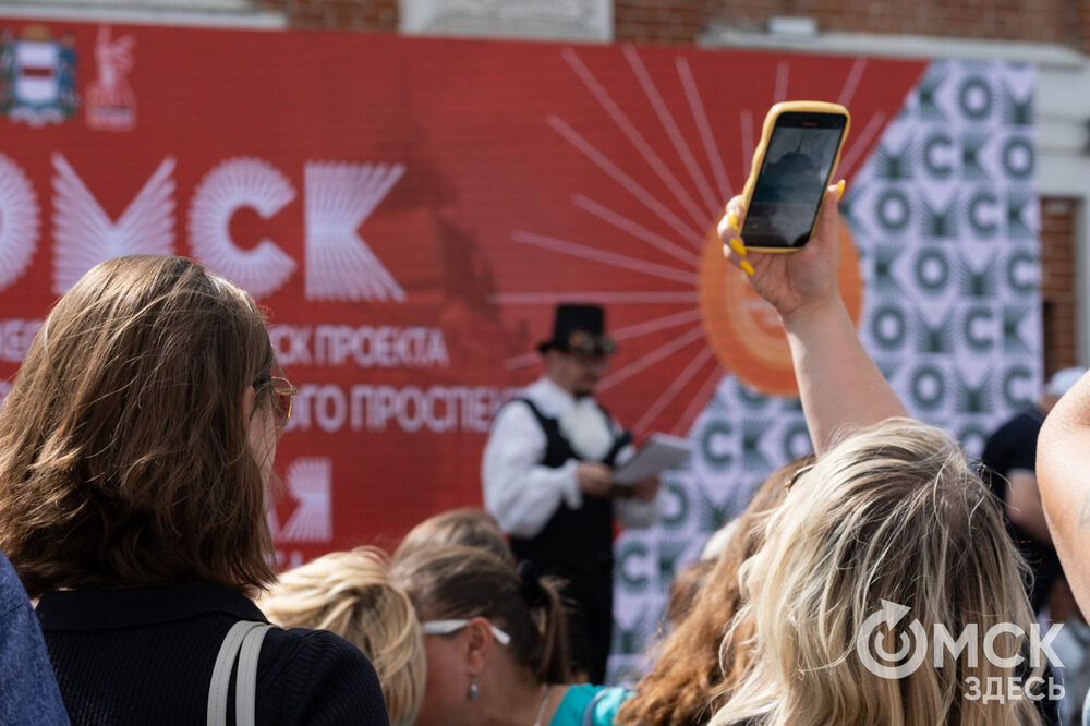 В Омске вернули к жизни старинные часы. Фото: Елизавета Медведева