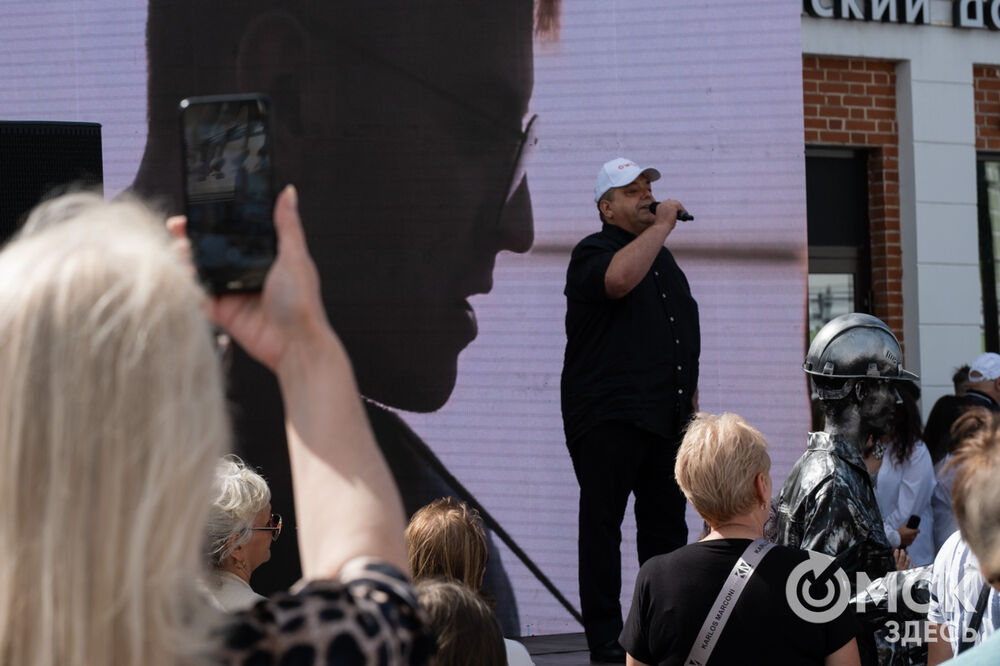 В Омске вернули к жизни старинные часы. Фото: Елизавета Медведева
