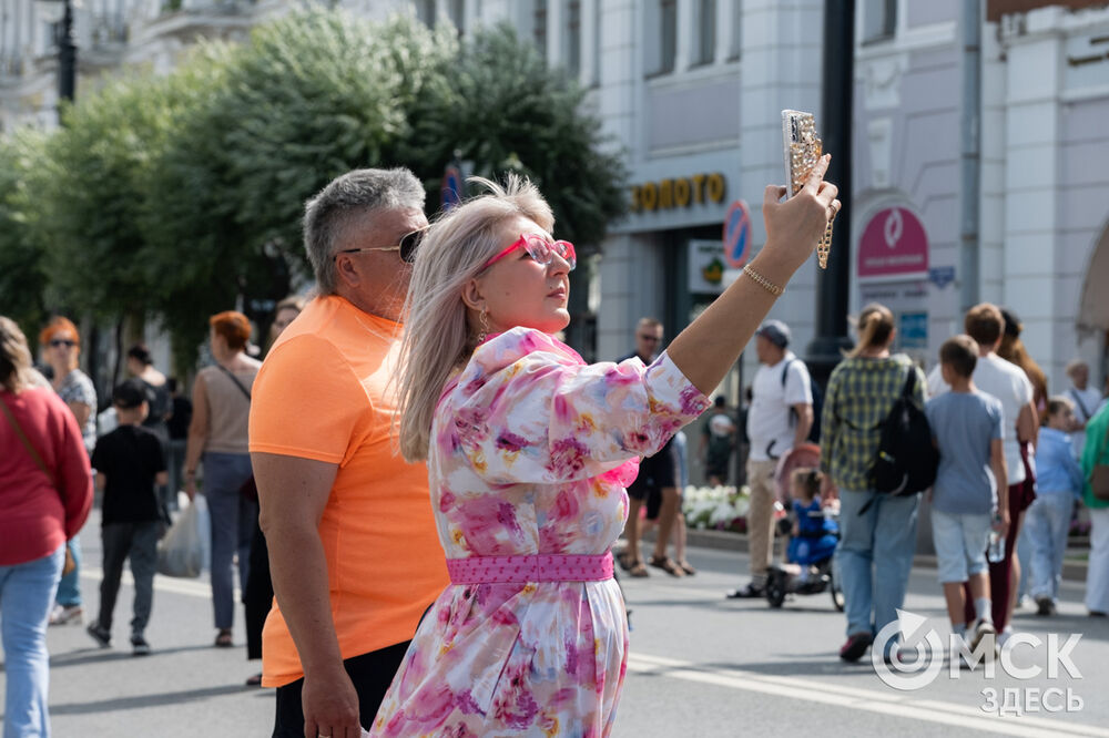 В Омске вернули к жизни старинные часы. Фото: Елизавета Медведева