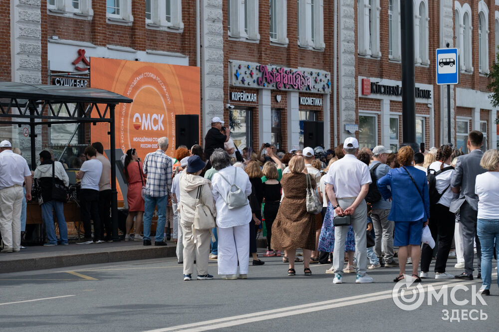 В Омске вернули к жизни старинные часы. Фото: Елизавета Медведева