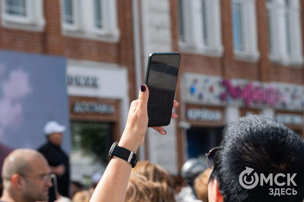 Омск отметил 309-летие , праздник совместили с Днём Омской области. Фото: Илья Петров, Елизавета Медведева