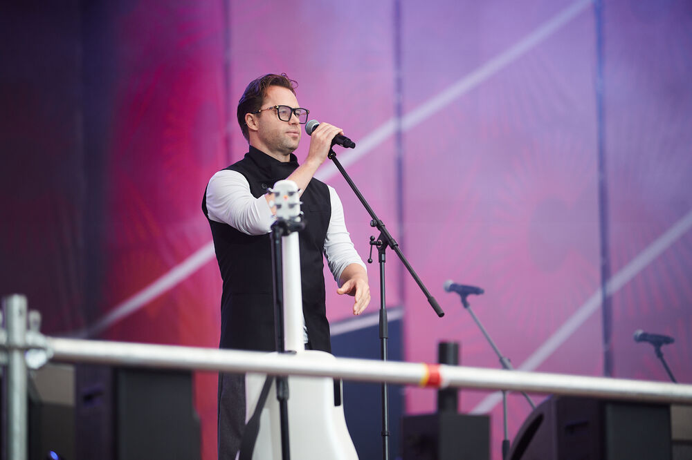 Омск отметил 309-летие , праздник совместили с Днём Омской области. Фото: Илья Петров, Елизавета Медведева