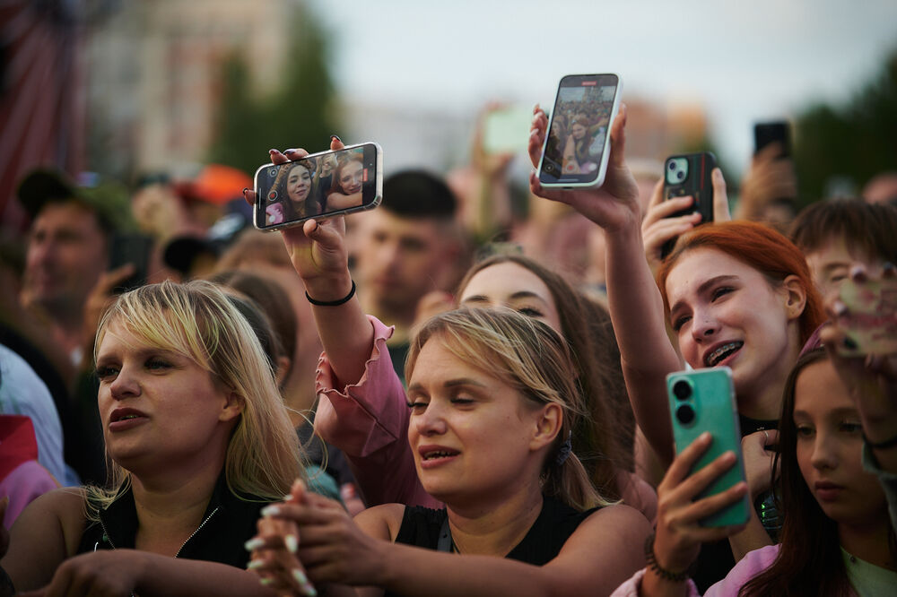 Омск отметил 309-летие , праздник совместили с Днём Омской области. Фото: Илья Петров, Елизавета Медведева