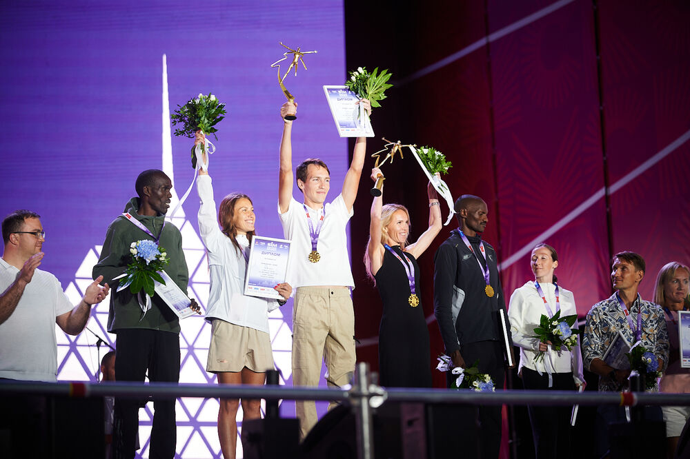 Омск отметил 309-летие , праздник совместили с Днём Омской области. Фото: Илья Петров, Елизавета Медведева