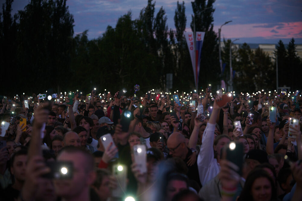Омск отметил 309-летие , праздник совместили с Днём Омской области. Фото: Илья Петров, Елизавета Медведева