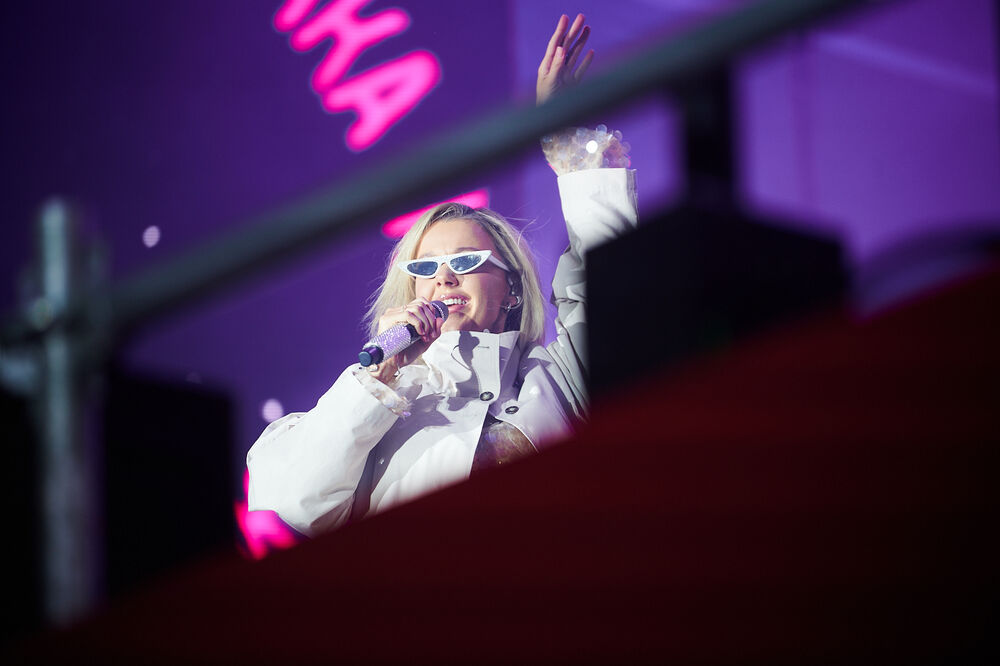 Омск отметил 309-летие , праздник совместили с Днём Омской области. Фото: Илья Петров, Елизавета Медведева