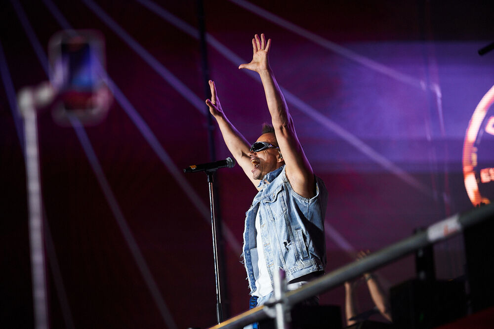 Омск отметил 309-летие , праздник совместили с Днём Омской области. Фото: Илья Петров, Елизавета Медведева