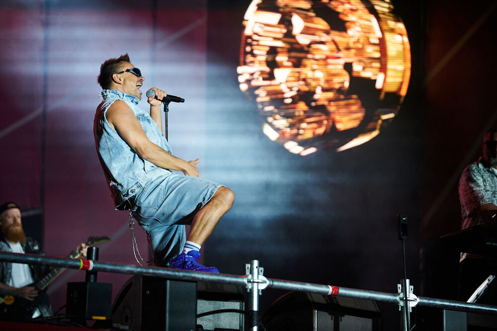 Омск отметил 309-летие , праздник совместили с Днём Омской области. Фото: Илья Петров, Елизавета Медведева