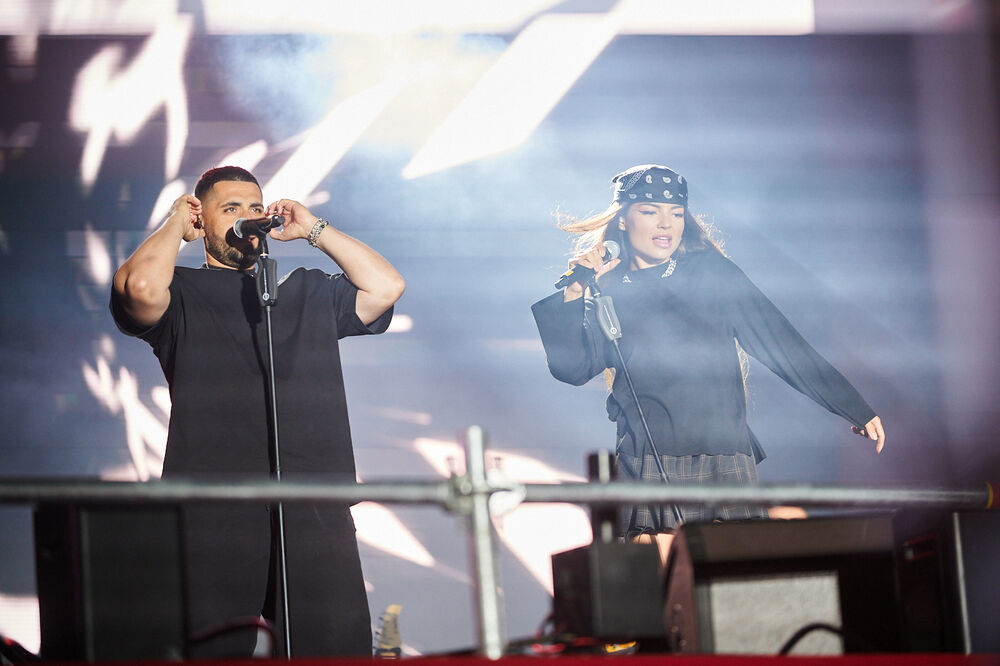 Омск отметил 309-летие , праздник совместили с Днём Омской области. Фото: Илья Петров, Елизавета Медведева