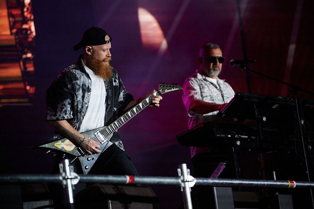 Омск отметил 309-летие , праздник совместили с Днём Омской области. Фото: Илья Петров, Елизавета Медведева