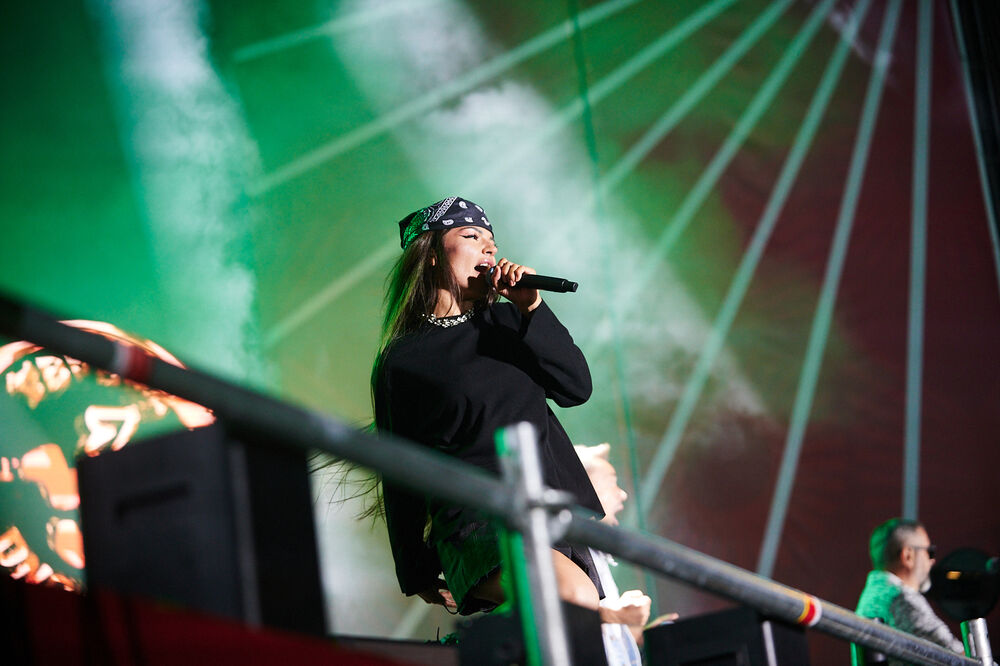 Омск отметил 309-летие , праздник совместили с Днём Омской области. Фото: Илья Петров, Елизавета Медведева