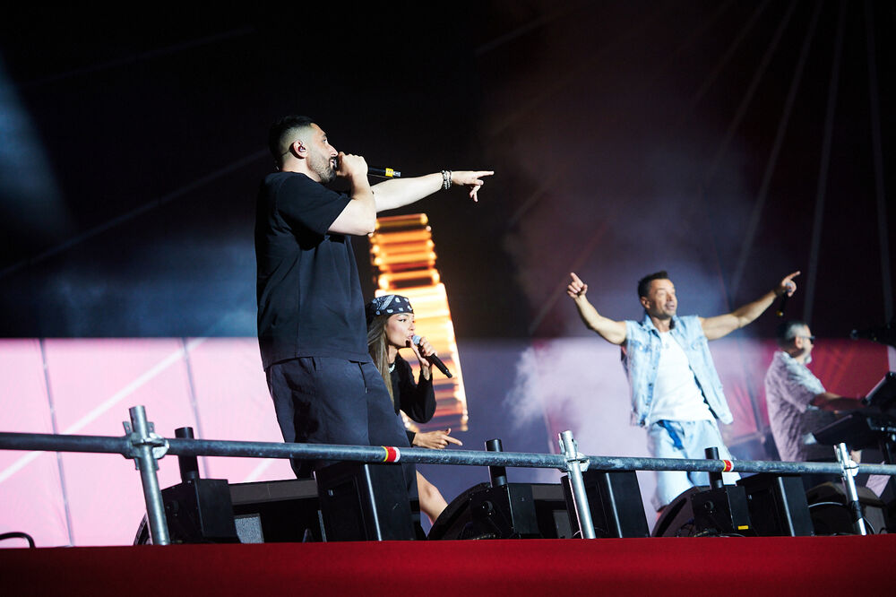 Омск отметил 309-летие , праздник совместили с Днём Омской области. Фото: Илья Петров, Елизавета Медведева