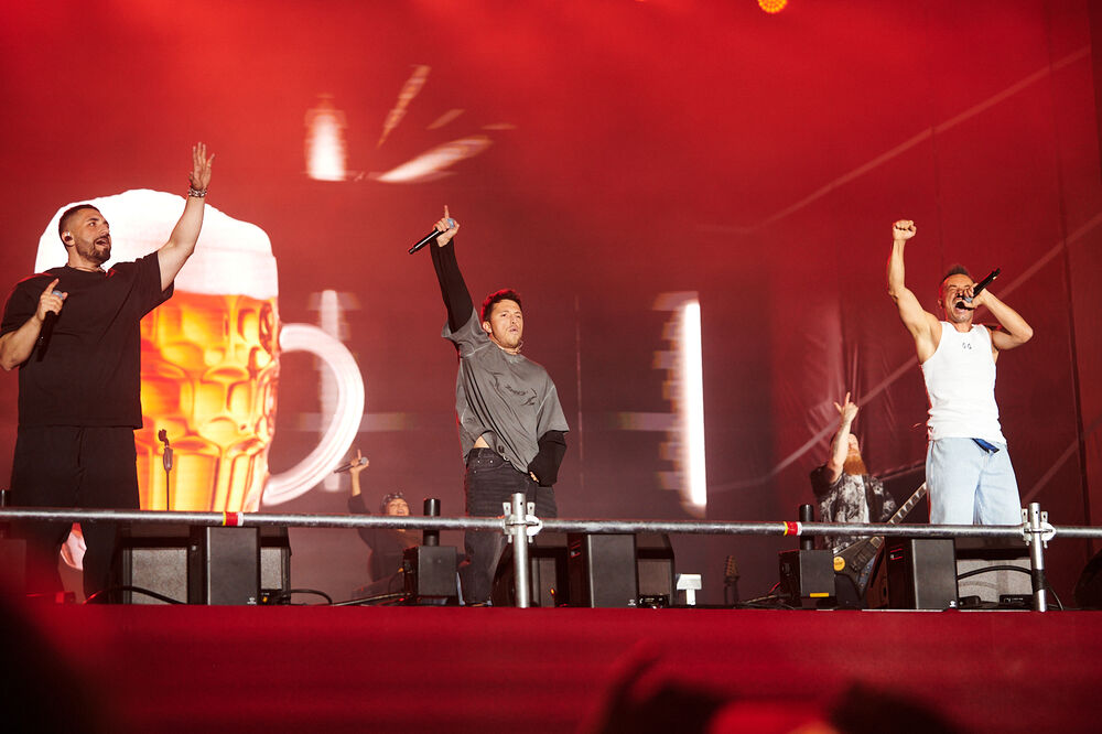 Омск отметил 309-летие , праздник совместили с Днём Омской области. Фото: Илья Петров, Елизавета Медведева