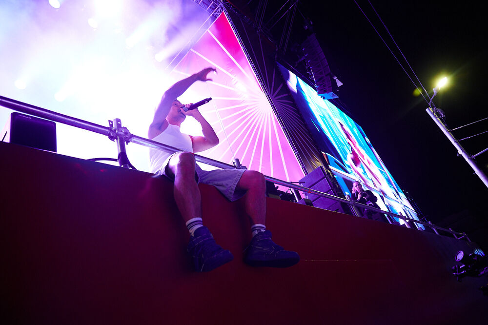 Омск отметил 309-летие , праздник совместили с Днём Омской области. Фото: Илья Петров, Елизавета Медведева