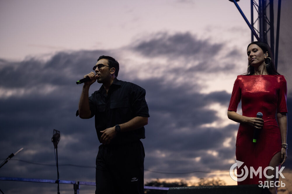 Омск отметил 309-летие , праздник совместили с Днём Омской области. Фото: Илья Петров, Елизавета Медведева