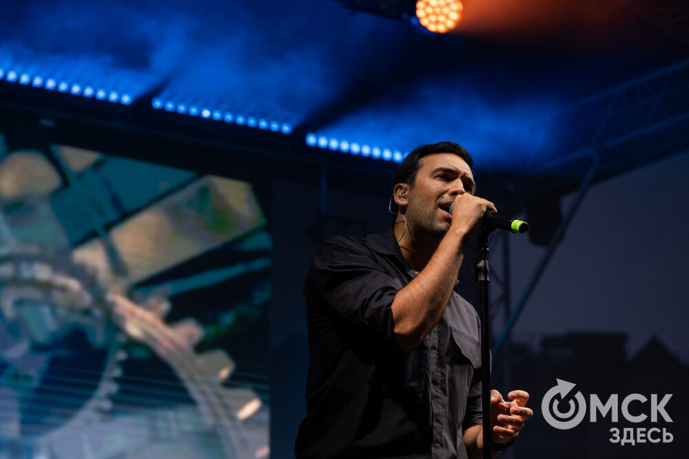 Омск отметил 309-летие , праздник совместили с Днём Омской области. Фото: Илья Петров, Елизавета Медведева