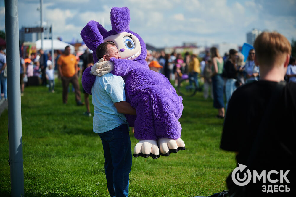 309-летие Омска стало поводом познакомиться с историческими событиями , которые предшествовали основанию города. Фото: Илья Петров
