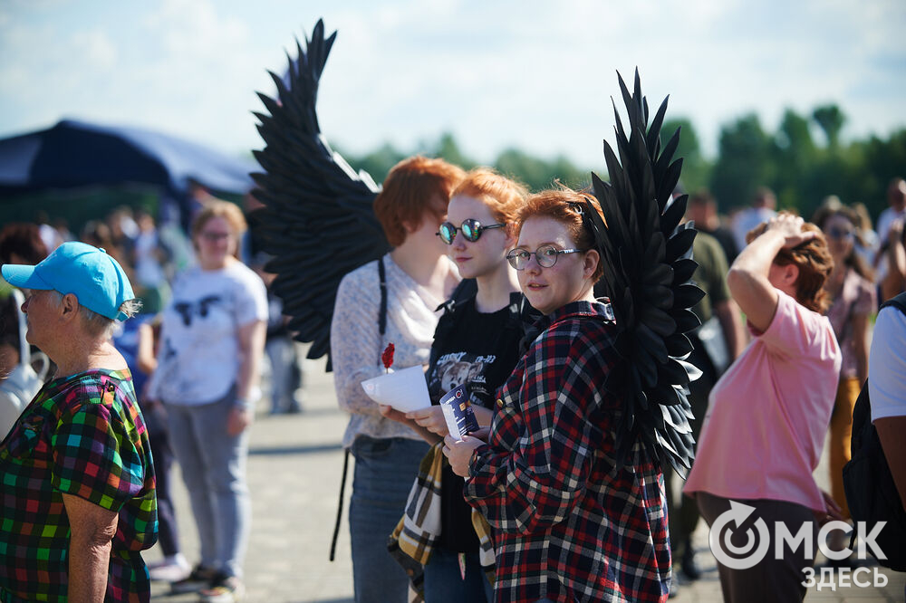 309-летие Омска стало поводом познакомиться с историческими событиями , которые предшествовали основанию города. Фото: Илья Петров