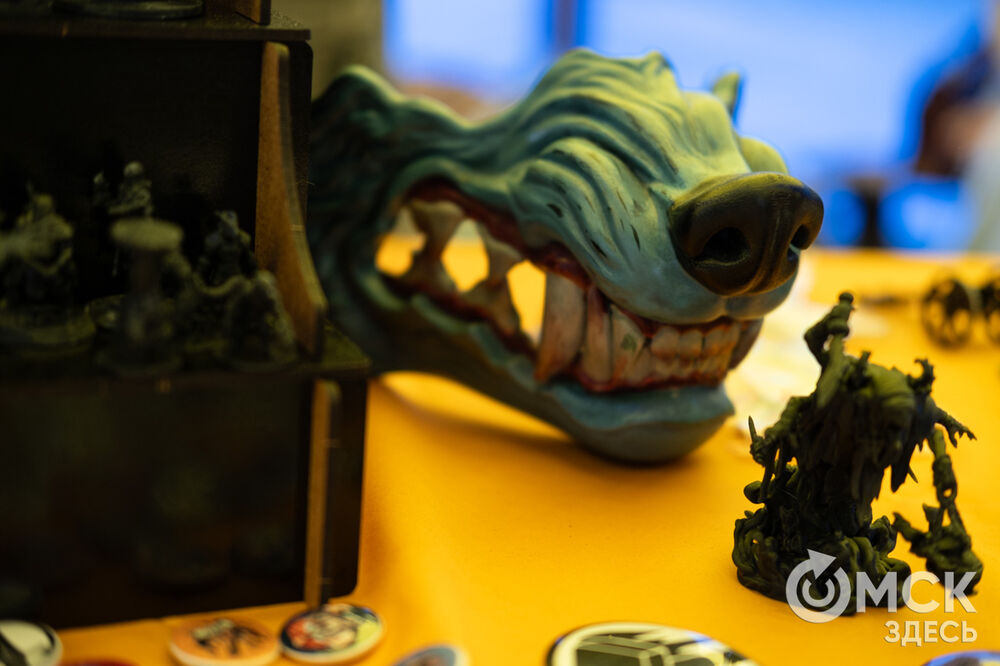 В Омске состоялся двадцатый по счёту фестиваль исторической реконструкции "Щит Сибири" (0+). Фото: Елизавета Медведева