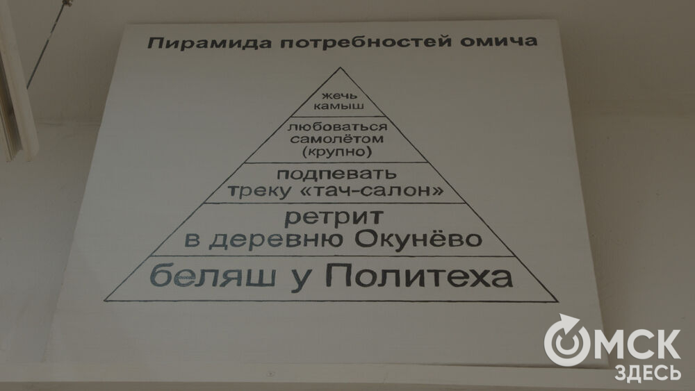 В галерее "ООО "Водопад" открылась экспозиция с названием "Красивая выставка про Омск" (18+).