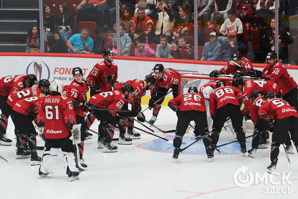 24 августа на "G-Drive Арене" состоялся финал Кубка Блинова. Фото: Илья Петров