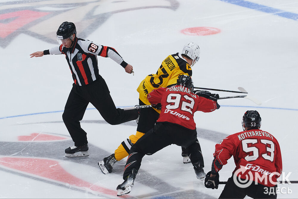 24 августа на "G-Drive Арене" состоялся финал Кубка Блинова. Фото: Илья Петров