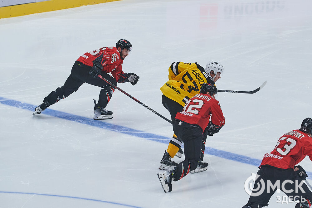 24 августа на "G-Drive Арене" состоялся финал Кубка Блинова. Фото: Илья Петров