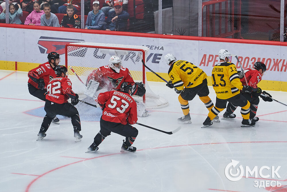 24 августа на "G-Drive Арене" состоялся финал Кубка Блинова. Фото: Илья Петров