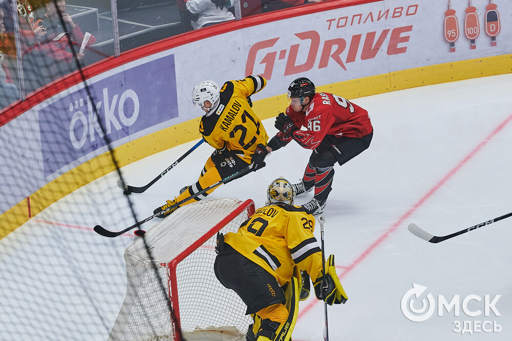 24 августа на "G-Drive Арене" состоялся финал Кубка Блинова. Фото: Илья Петров