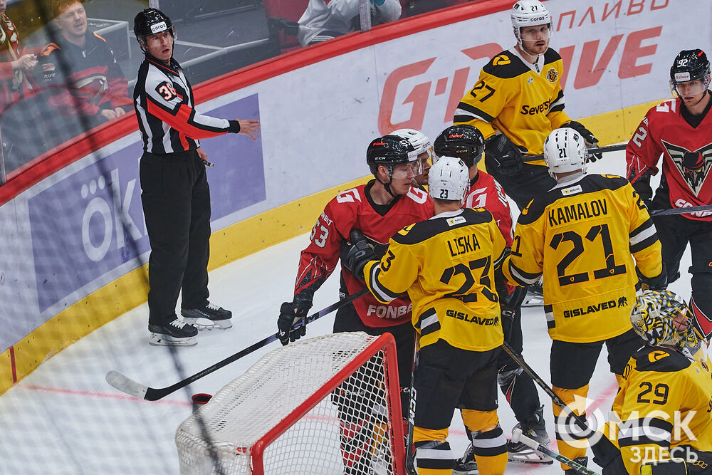 24 августа на "G-Drive Арене" состоялся финал Кубка Блинова. Фото: Илья Петров