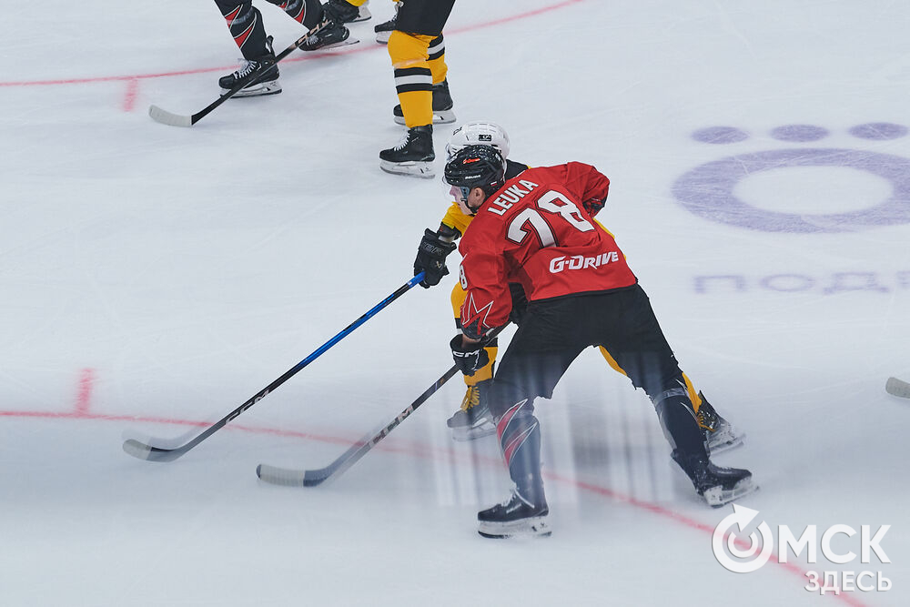 24 августа на "G-Drive Арене" состоялся финал Кубка Блинова. Фото: Илья Петров