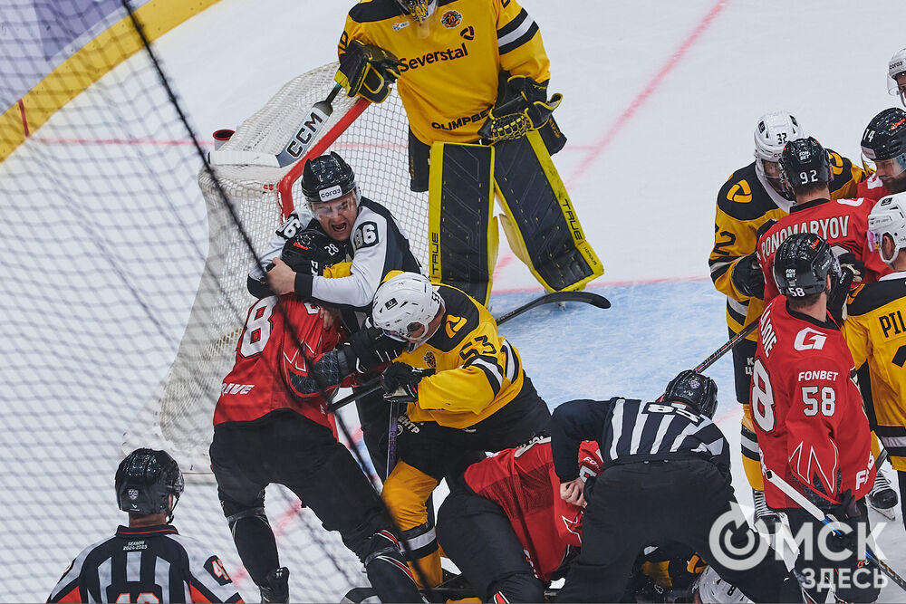 24 августа на "G-Drive Арене" состоялся финал Кубка Блинова. Фото: Илья Петров