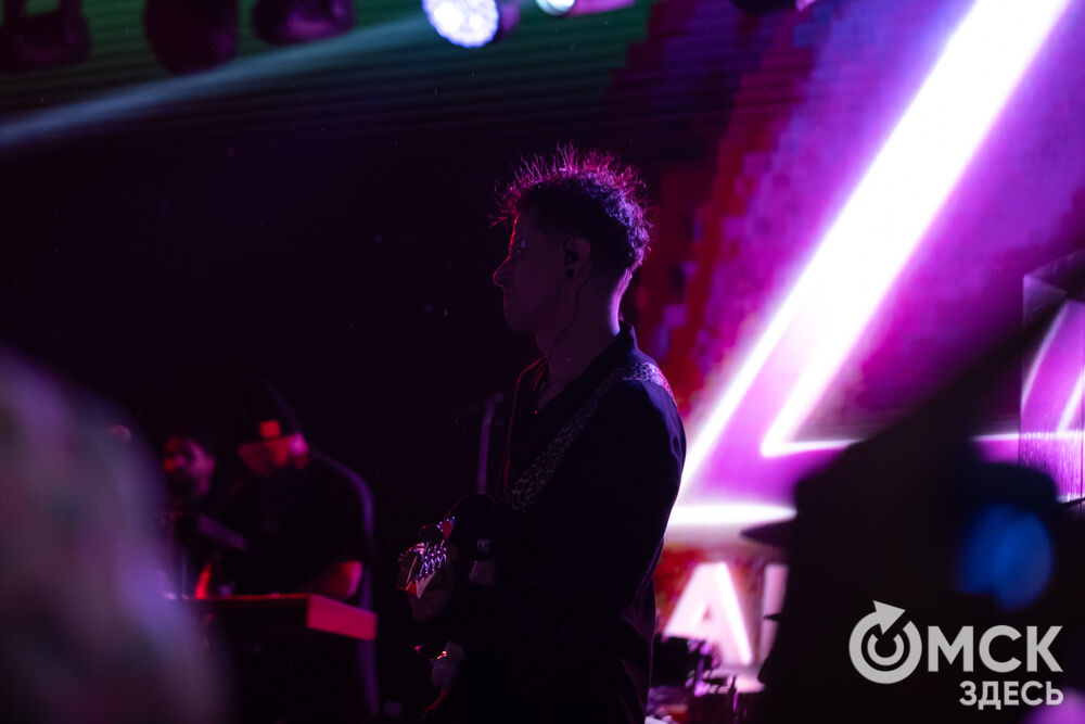 Amirchik и Artik и Asti дали последний летний концерт для омичей. Фото: Елизавета Медведева