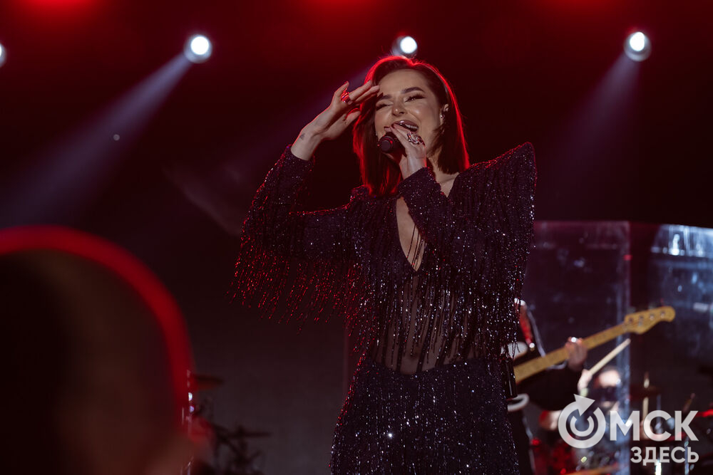 Amirchik и Artik и Asti дали последний летний концерт для омичей. Фото: Елизавета Медведева