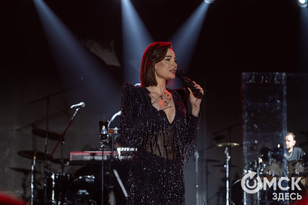 Amirchik и Artik и Asti дали последний летний концерт для омичей. Фото: Елизавета Медведева