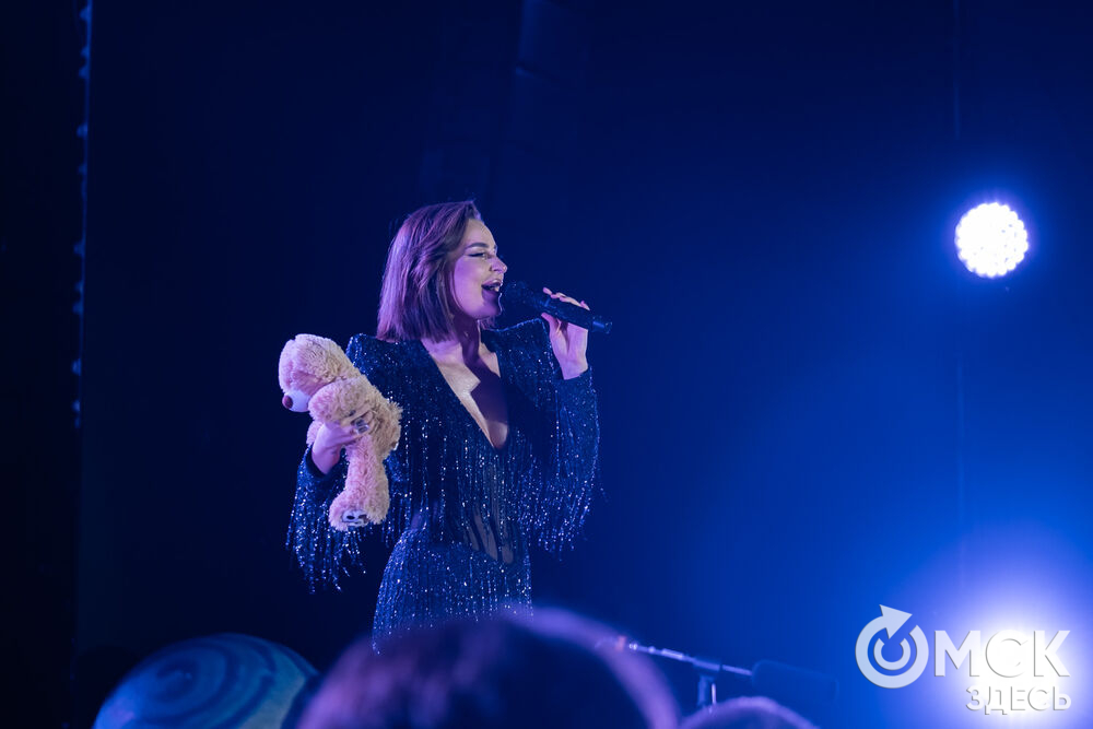 Amirchik и Artik и Asti дали последний летний концерт для омичей. Фото: Елизавета Медведева