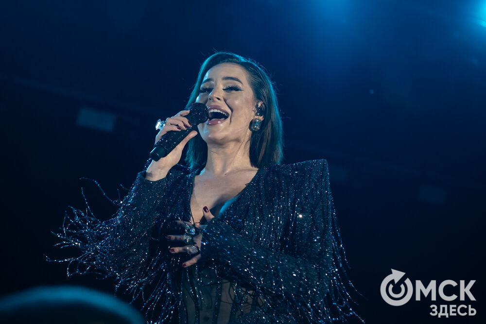 Amirchik и Artik и Asti дали последний летний концерт для омичей. Фото: Елизавета Медведева