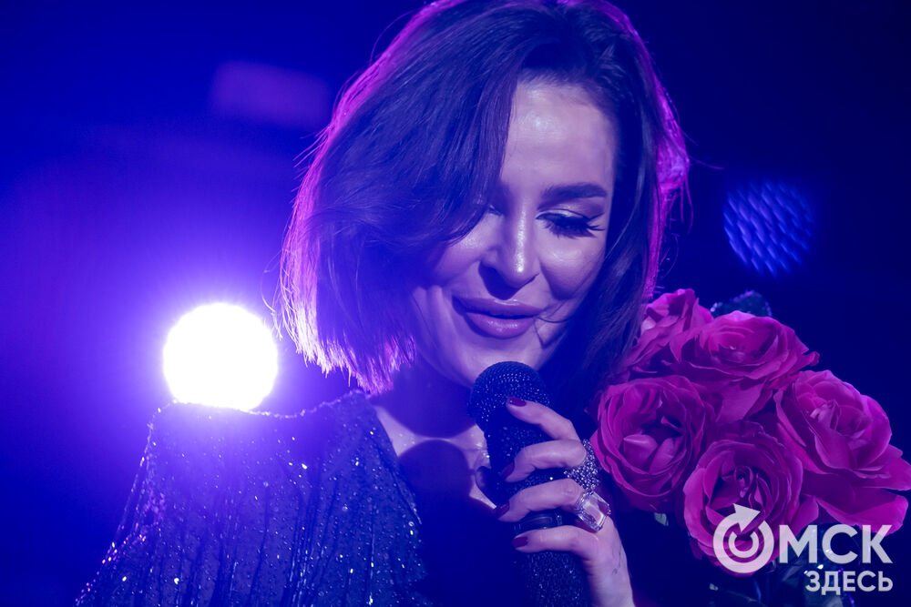 Amirchik и Artik и Asti дали последний летний концерт для омичей. Фото: Елизавета Медведева