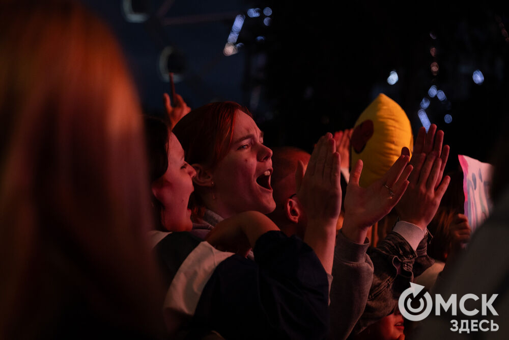 1 сентября на Зелёном острове выступила группа Dabro - музыкальный дуэт братьев Ивана и Михаила Засидкевичей. Фото: Елизавета Медведева