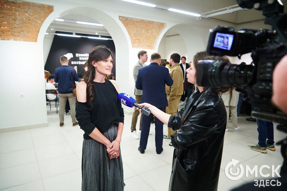 Презентация сборника "Аркадий Кутилов. Избранная лирика". Омск, 2025. Фото: Илья Петров