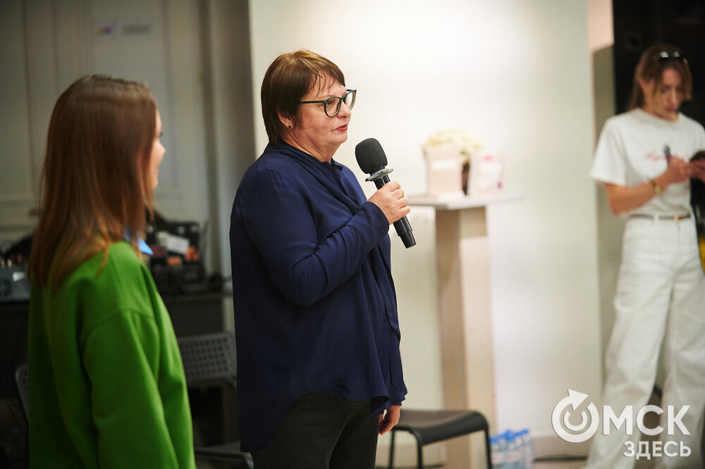 Презентация сборника "Аркадий Кутилов. Избранная лирика". Омск, 2025. Фото: Илья Петров