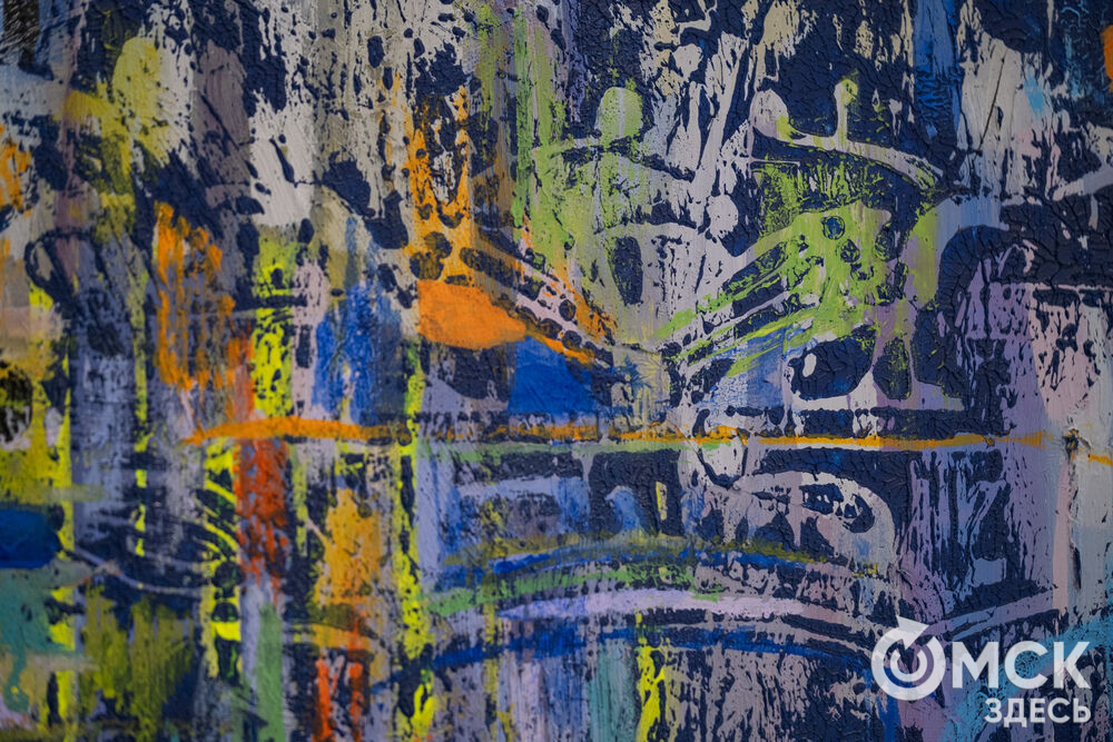 В День программиста, 13 сентября, в Омске открылась выставка художественных работ на тему квантового города. Подробности: здесь . Фото: Елизавета Медведева