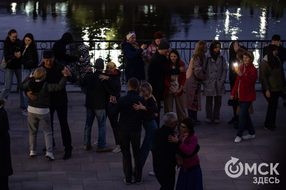 Театр огня показал шоу и поделился нюнсами мастерства. Подробности: здесь . Фото: Елизавета Медведева