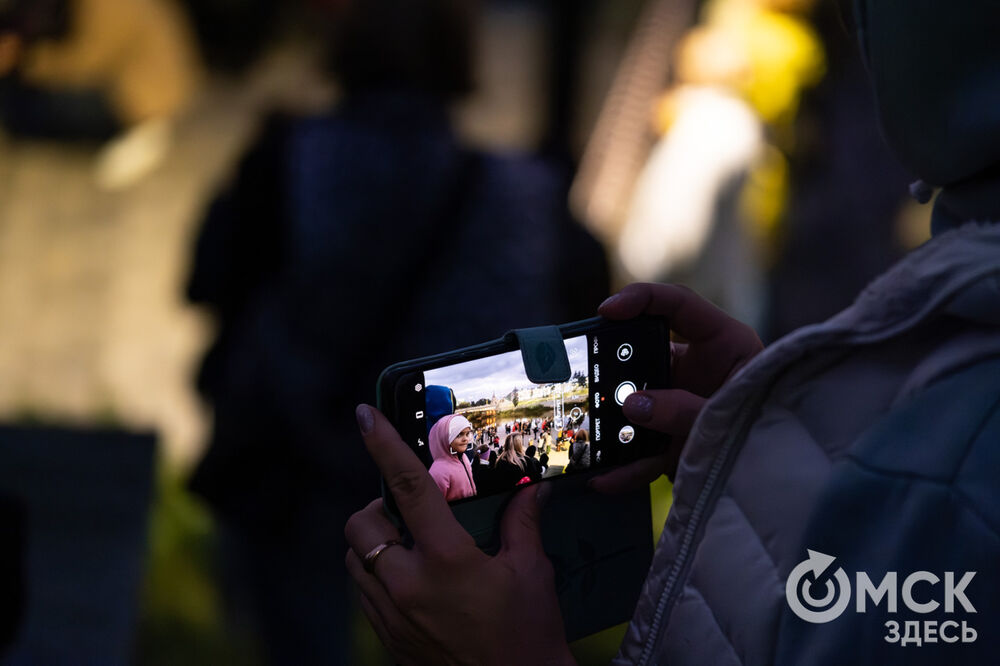 Театр огня показал шоу и поделился нюнсами мастерства. Подробности: здесь . Фото: Елизавета Медведева