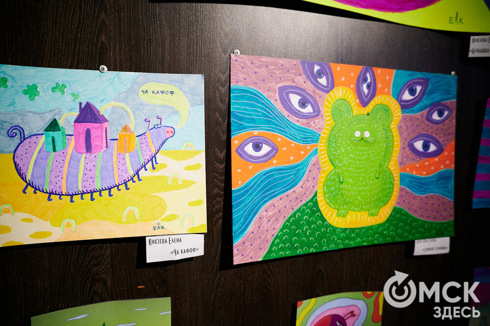 Новая выставка (18+) андеграундной галереи "Левая нога". Подробности: здесь . Фото: Илья Петров